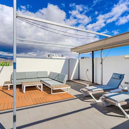 Appartement Atico Relajante à La Tejita Extérieur photo