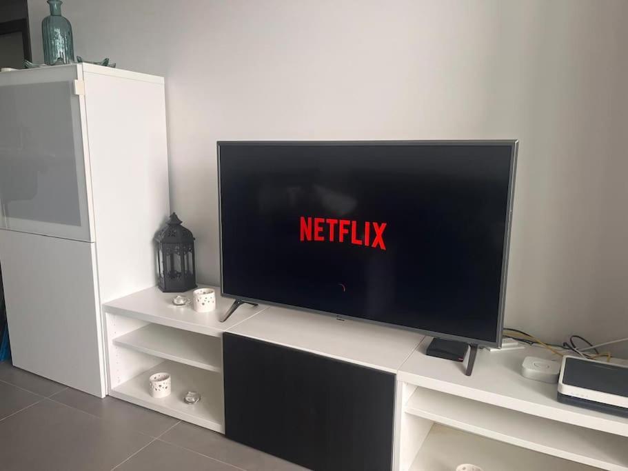Appartement Atico Relajante à La Tejita Extérieur photo