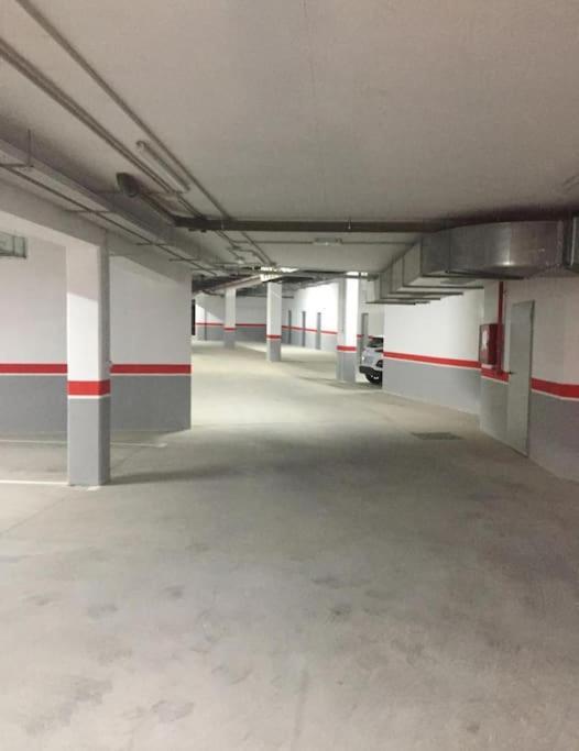 Appartement Atico Relajante à La Tejita Extérieur photo